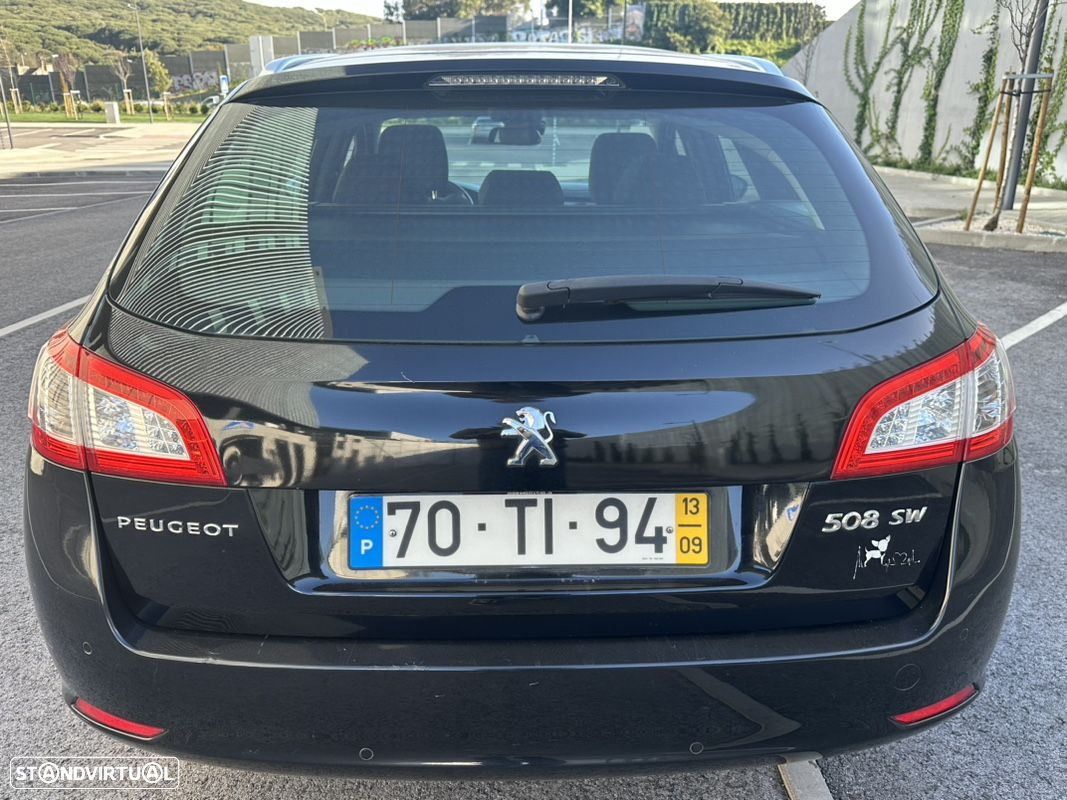 Peugeot 508 SW HDi FAP 115 Access - 5