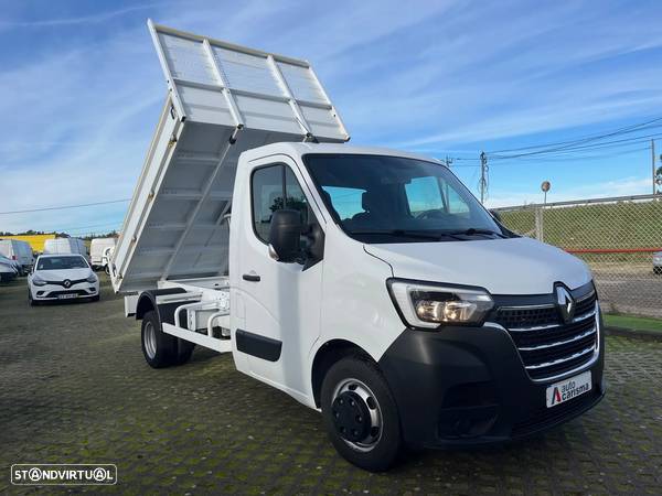 Renault MASTER TRI BASCULANTE - 4