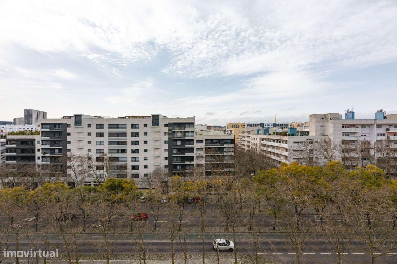 T3 Expo - Remodelado, 2 lugares de estacionamento e arrecadação-22