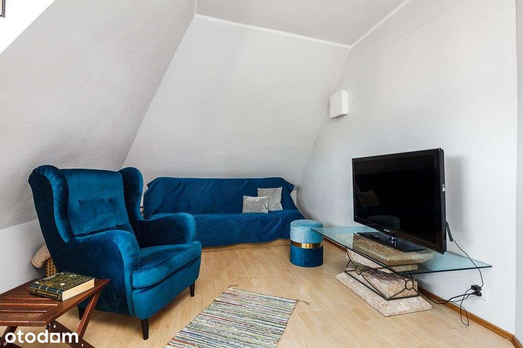 Unikalny dom przy lesie w Rumi-17