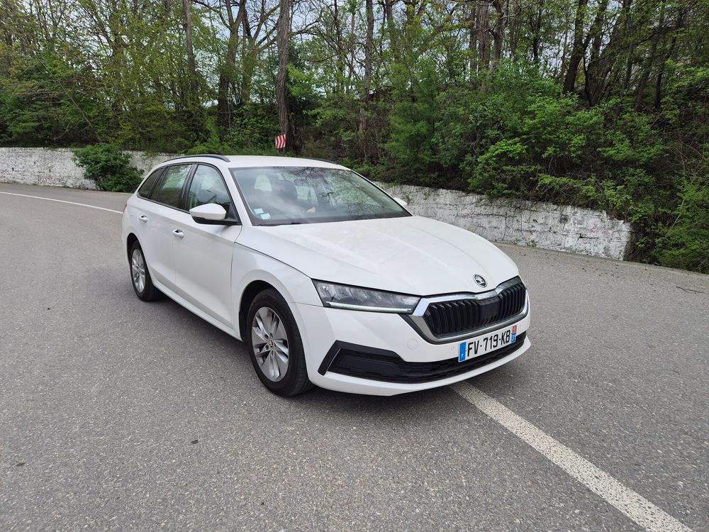Skoda Octavia IV [2019 - Prezent] 2.0 TDI DSG Exclusive Plus 2021