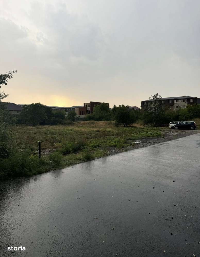 Teren intravilan 2.000 mp, ideal dezvoltare rezidentiala,Popesti-2