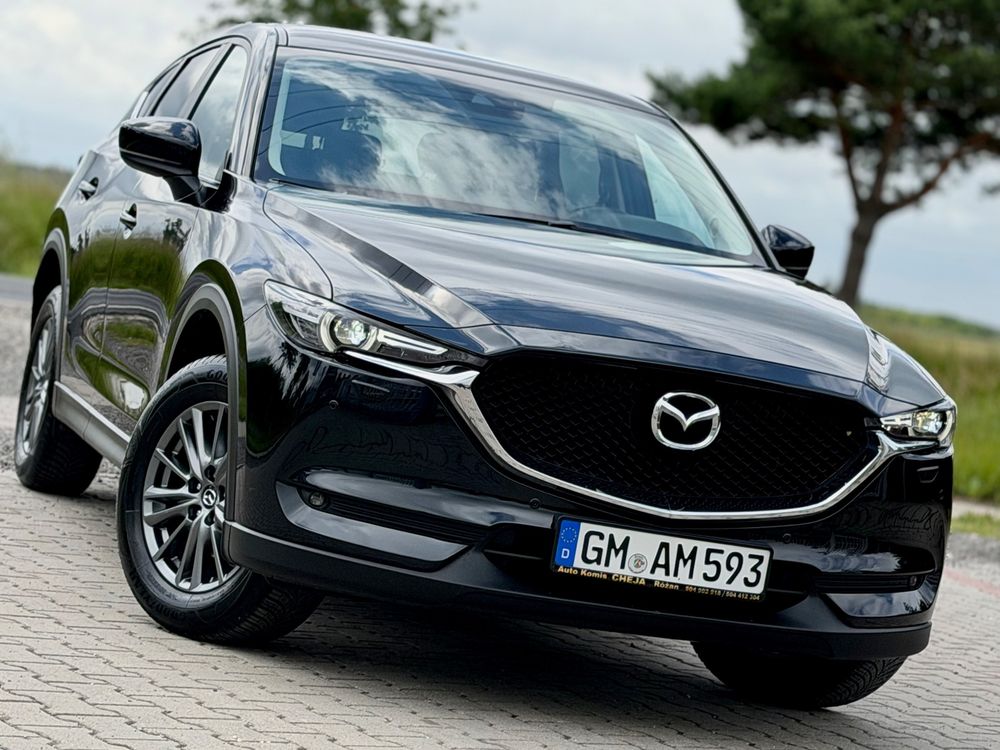 Mazda CX-5 II 2.0 SKYACTIV-G Prime-Line 2018