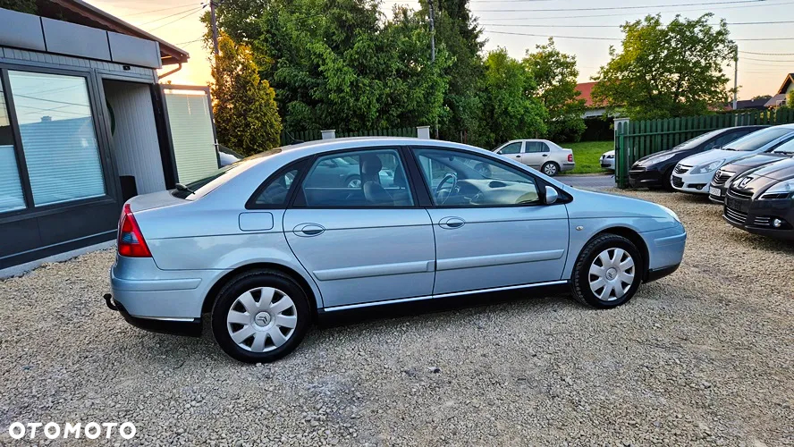 Citroën C5 1.8i 16V Attraction - 13