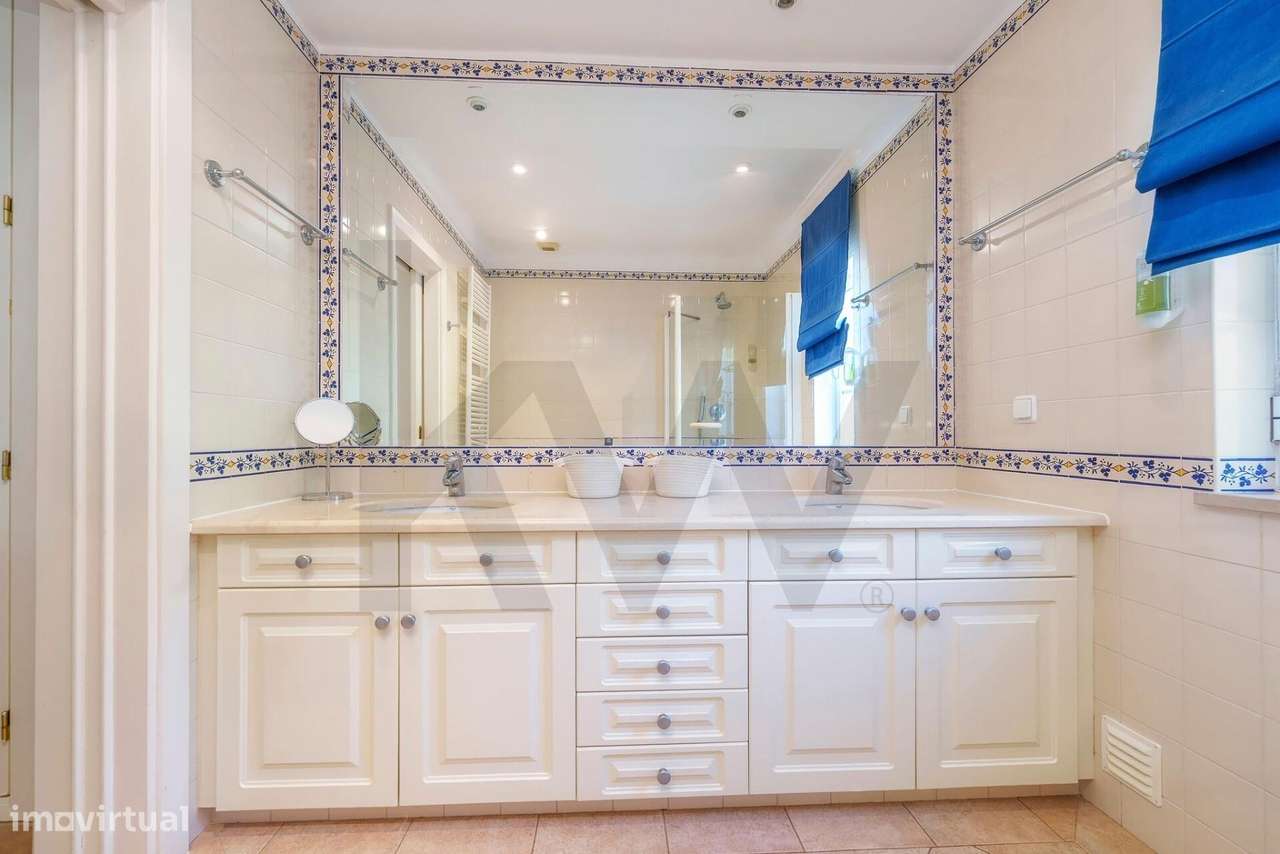Apartamento T2 com terraço amplo virado a sul em Vale do Lobo, a 4 min-33