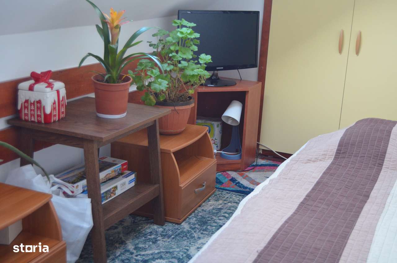 Apartament 2 Camere - Panoramă spectaculoasă în Bușteni (Zamora)-1