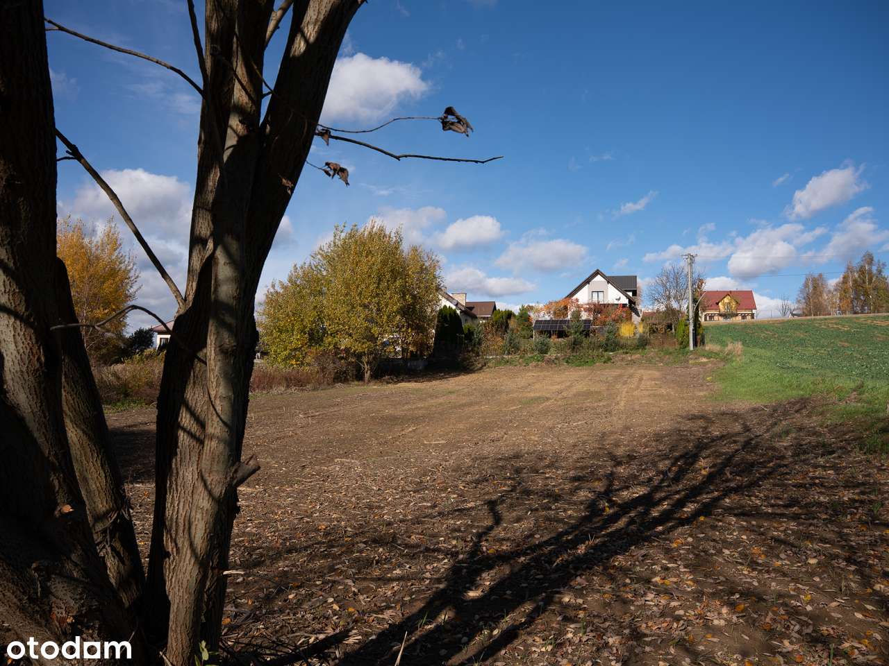 Działka 12,72 ar – Kielanówka, blisko Rzeszowa, MPZP ! - Pełny obrazek: 2/8