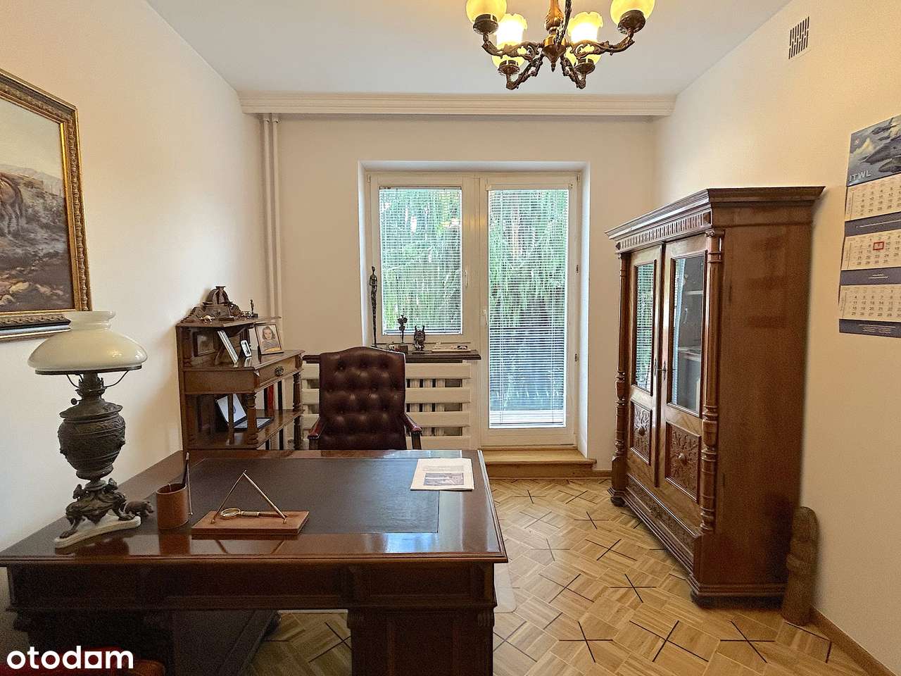 Szeregowiec w spokojnej okolicy / Bez prowizji / 0%-7