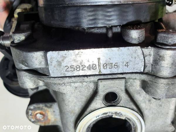 PRZEPUSTNICA RENAULT LAGUNA 2.2 DCI 8200056350 - 8