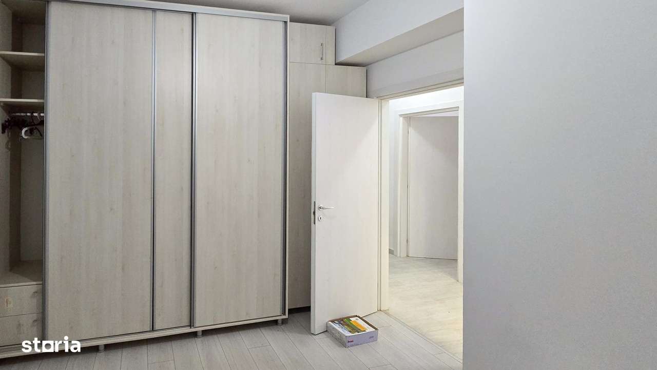 Apartament 2 camere Metrou Berceni - str. Biruintei - bloc nou 2021-8