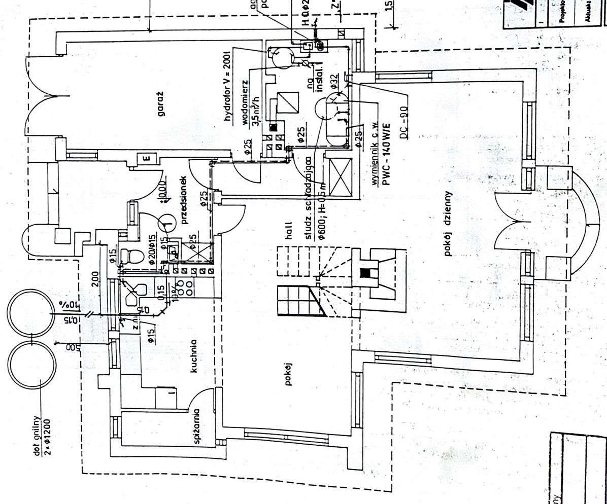 Twój nowy dom w Żabnie gm Brodnica-3