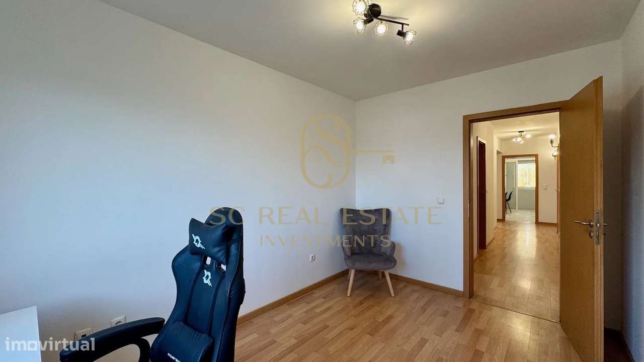 Apartamento T3, 1 suite, 3 frentes em Gandra-CESPU-16