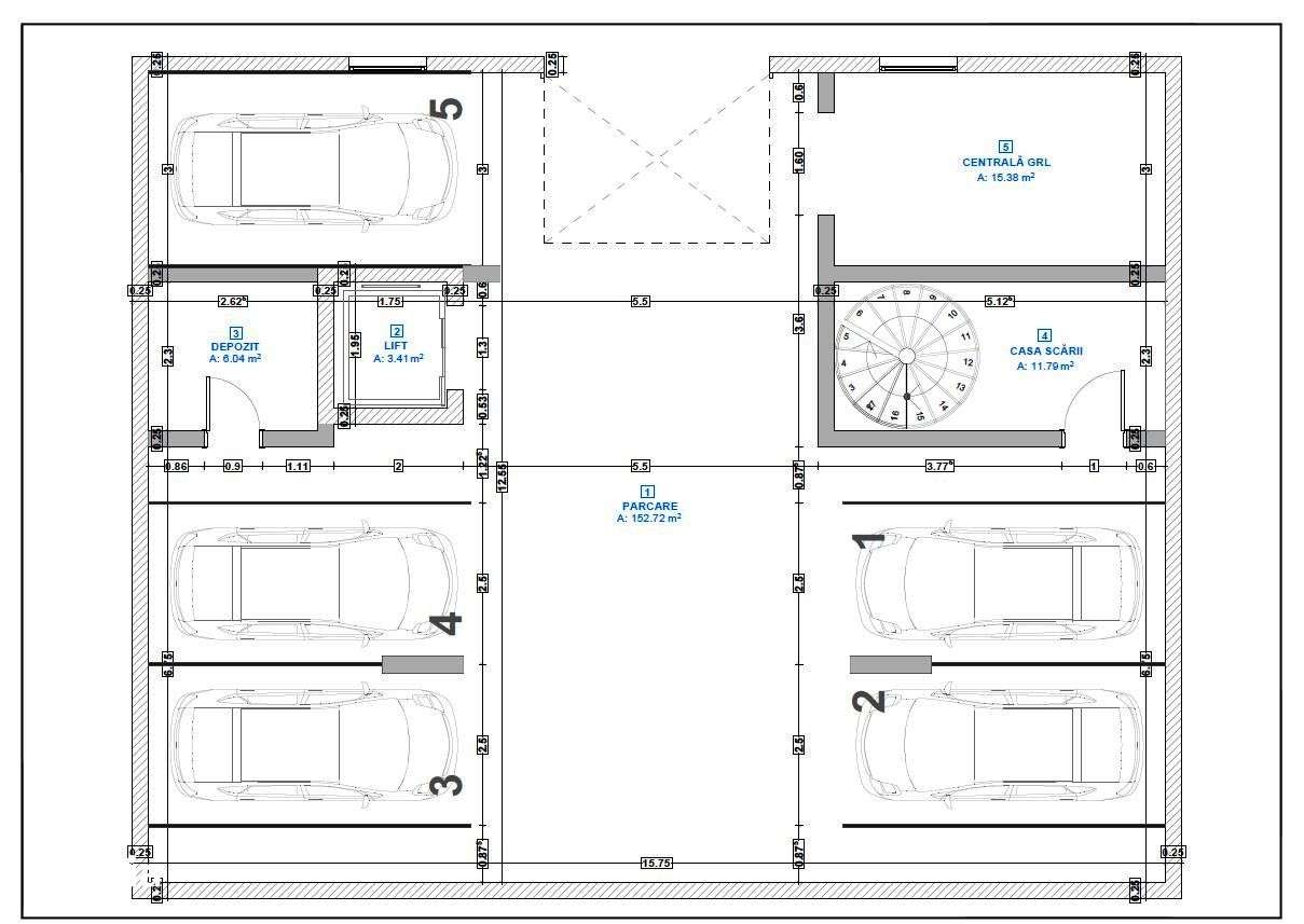 Cabana turistica de vanzare in Paltinis - Sibiu-15