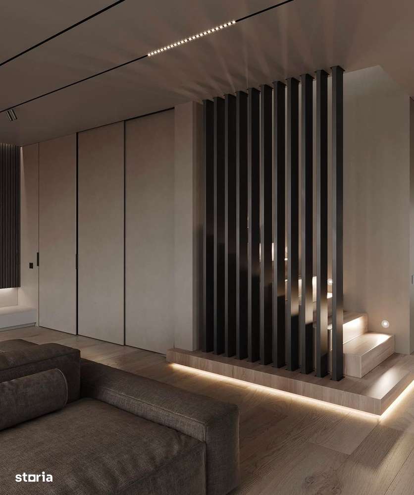 3 camere tip duplex finalizare rapida  7 minute   Metrou N Teclu - Imagine principală: 1/11