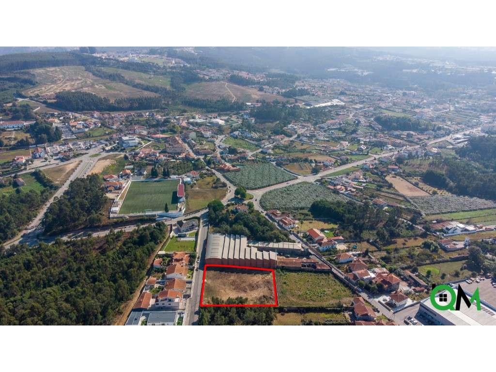 Terreno para Venda no centro de São João de Ver para construção de ...-7