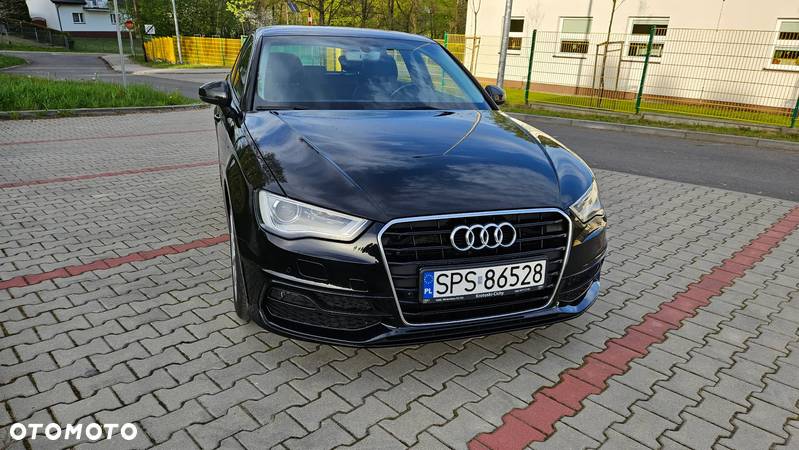 Audi A3 2.0 TDI clean diesel Ambition S tronic - 7