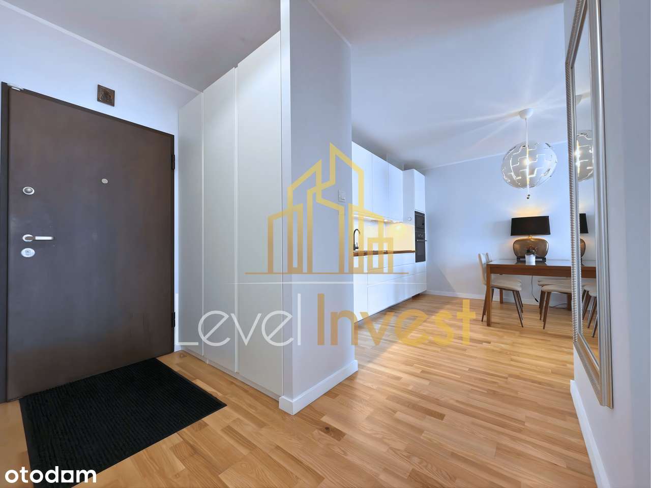 Apartament 3-pokojowy 50,2 m² | Komórka + miejsce parkingowe | AGD-18