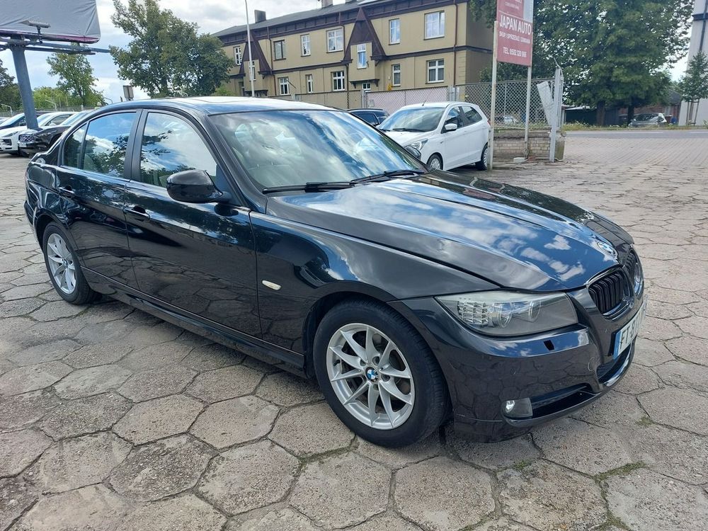 BMW 3 Series E90/E91/E92/E93 (2005-2012) 2010