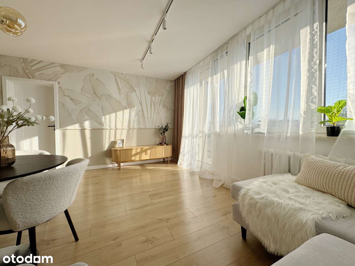 Słoneczne mieszkanie z parkingiem tylko dla mieszkańców - Pełny obrazek: 2/17