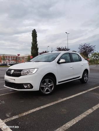 Dacia Logan 1.5 dCi Prestige - 6