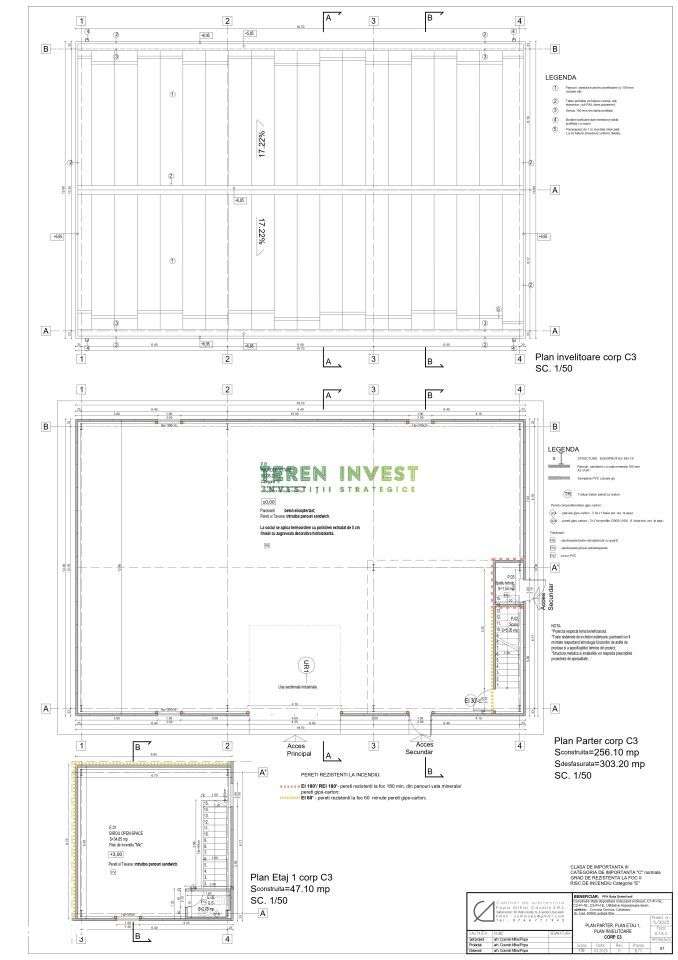 Hala depozitare -  Cernica - Imagine principală: 1/14