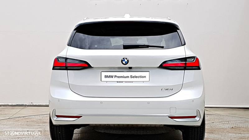 BMW 218 Active Tourer i Line Luxury Auto - 6