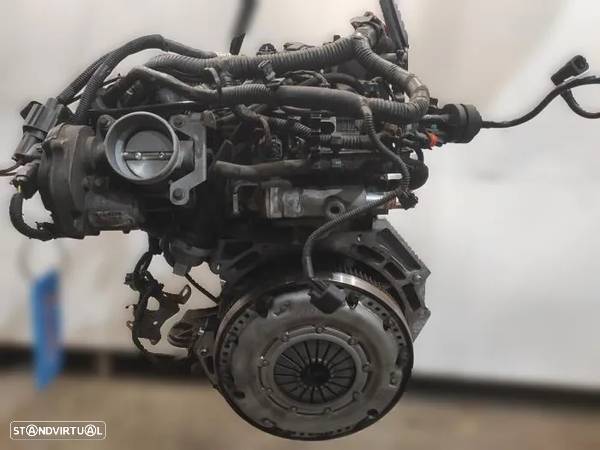 Motor B4204S3 VOLVO 2.0L 136 CV - 4