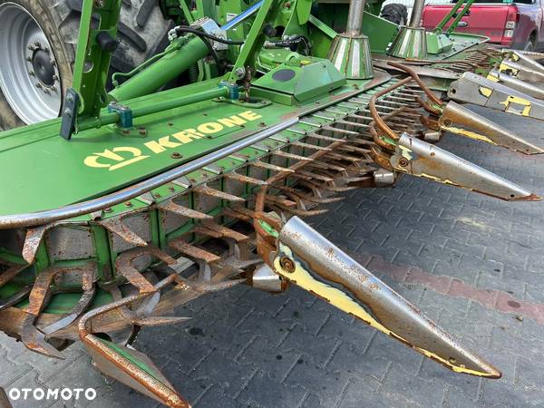 Krone X BIG 500 600 CLAAS JAGUAR 890 - 25