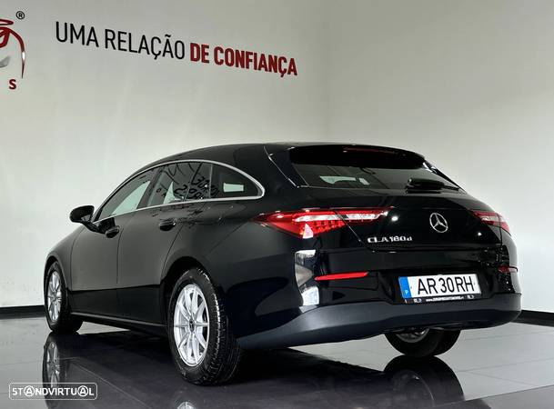 Mercedes-Benz CLA 180 d Shooting Brake Progressive Aut. - 15