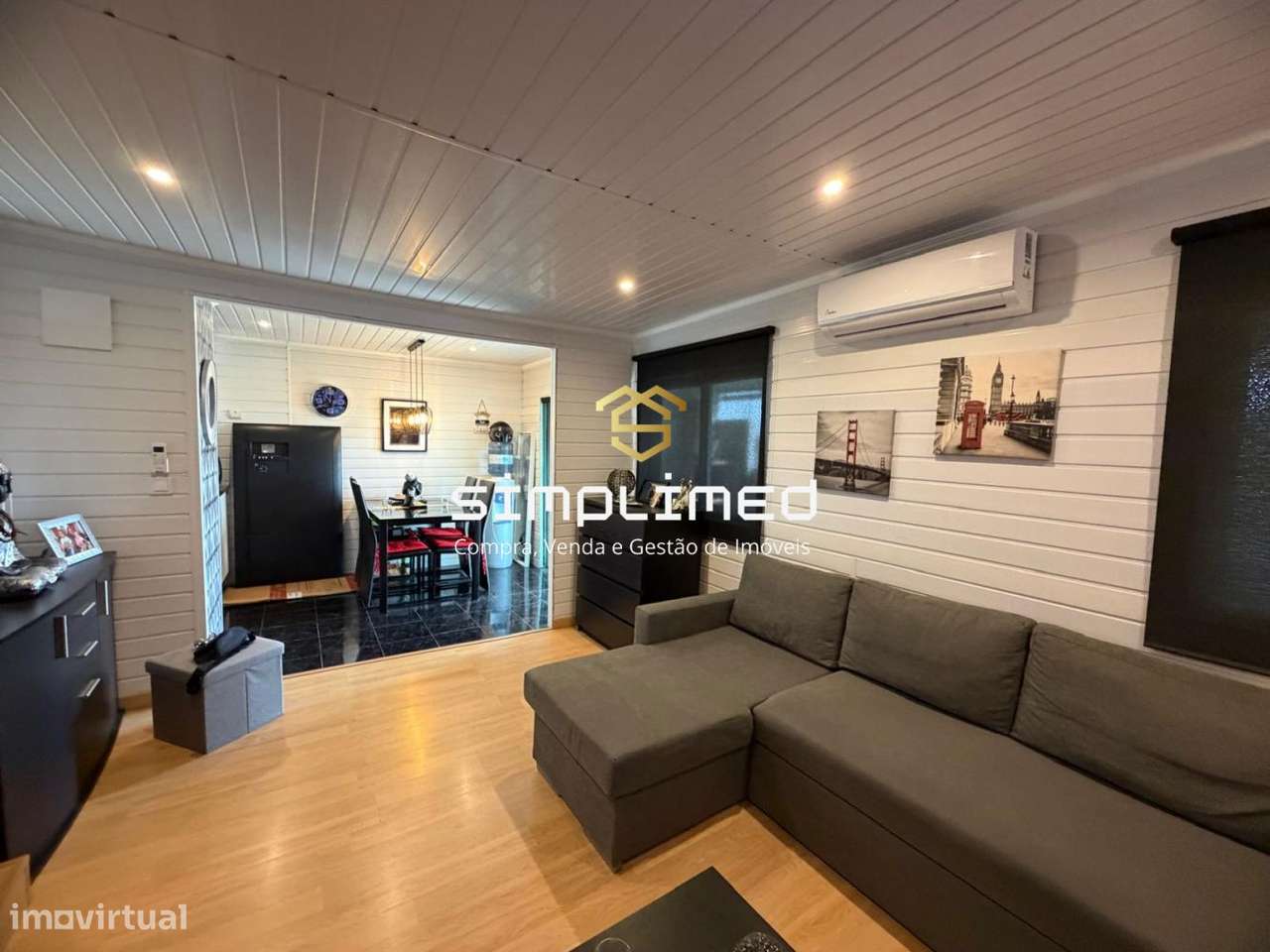 Moradia, 65 m², Amora-0