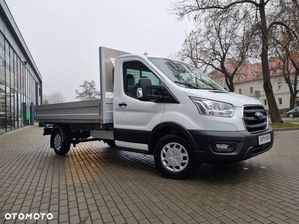 Ford Transit Mca Wywrotka Trójstronna 3700 - 11