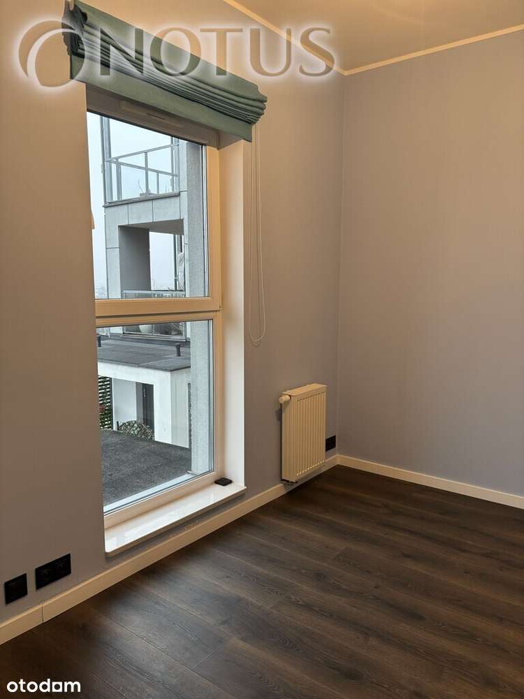 Luksusowy apartament z tarasem i panoramą miasta - Pełny obrazek: 4/7