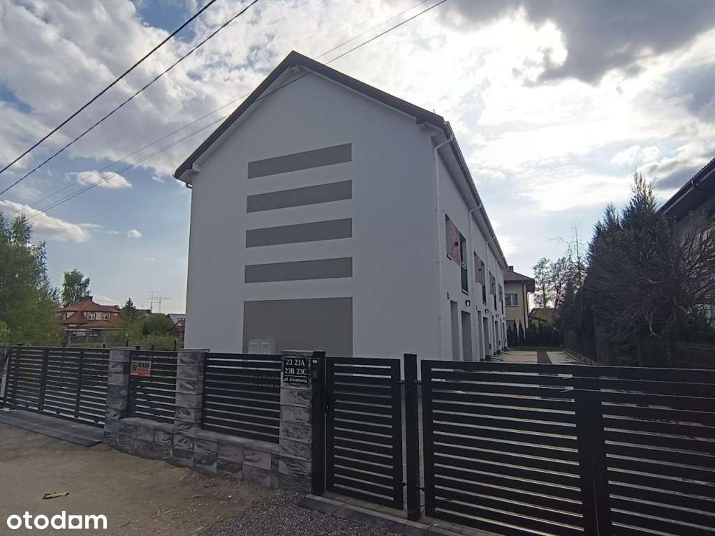 Promocja! Gotowe segmenty 140 m2, ul. Kwiatowa 23 - Pełny obrazek: 5/15