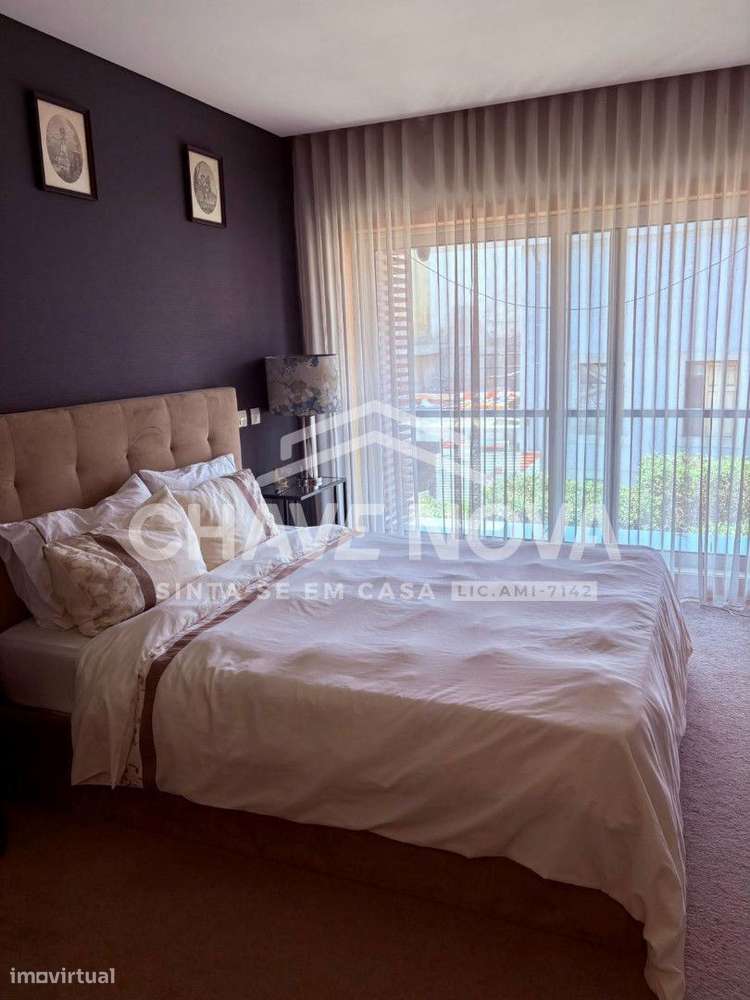 Moradia de luxo V4 com 4 pisos e elevador em Leça da Palmeira - Zon...-21