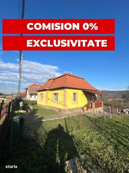 Casa individuala 101mp, 3 camere, teren 1750 mp, Luna/Campia Turzii-0