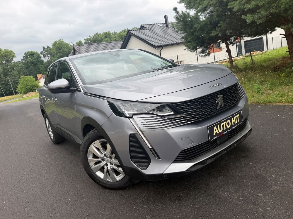 Peugeot 3008 II (2016-2024) 1.5 BlueHDi Allure Pack S&S 2021