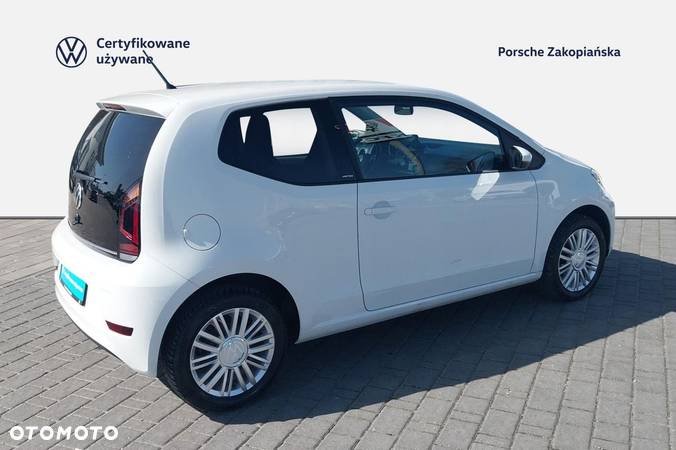 Volkswagen up! 1.0 move - 7