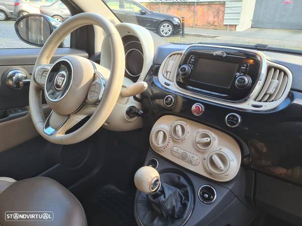 Fiat 500C 1.2 Sport - 26