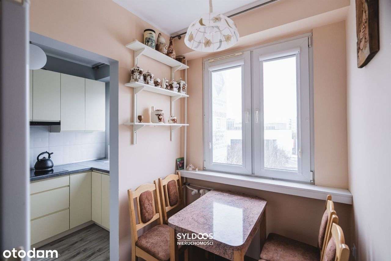 Przytulne 2 pokoje po remoncie – Bażyńskich 6, 6.-5