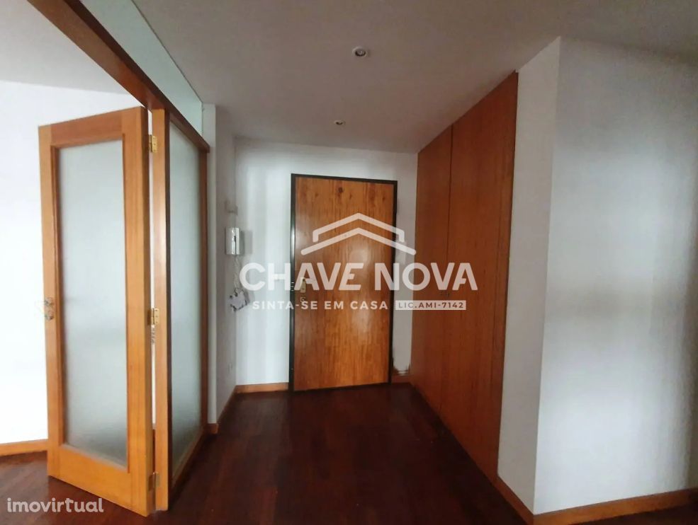 Apartamento T1 situado em Baguim do Monte