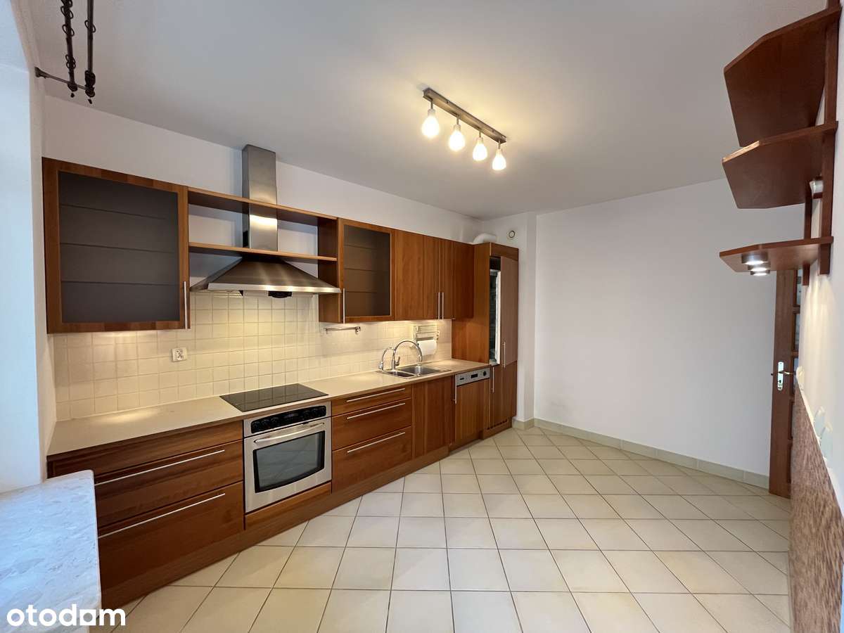 Rezerwacja - Przestronne 4 pokojowe mieszkanie z garażem na Kabatach - Pełny obrazek: 5/17