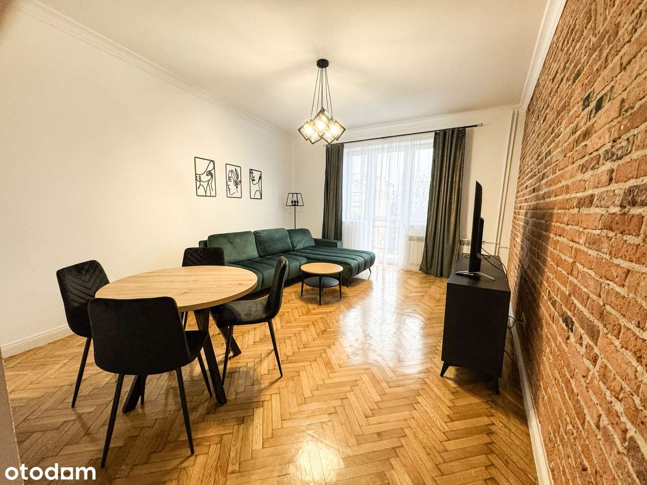 Komfortowy apartament w doskonałej lokalizacji - Pełny obrazek: 3/13