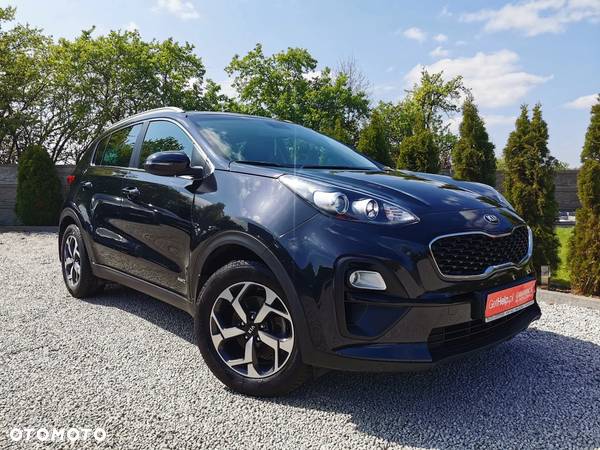 Kia Sportage 1.6 CRDI L Business Line 4WD DCT - 2