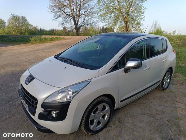 Peugeot 3008 HDi FAP 150 Platinum - 1