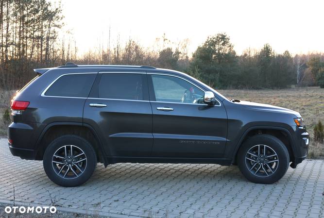 Jeep Grand Cherokee - 5