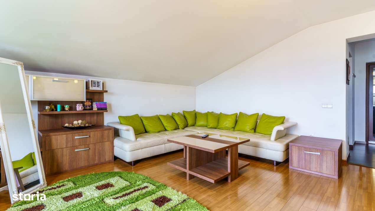 Apartament spatios, finisat, str. Eugen Ionesco-5