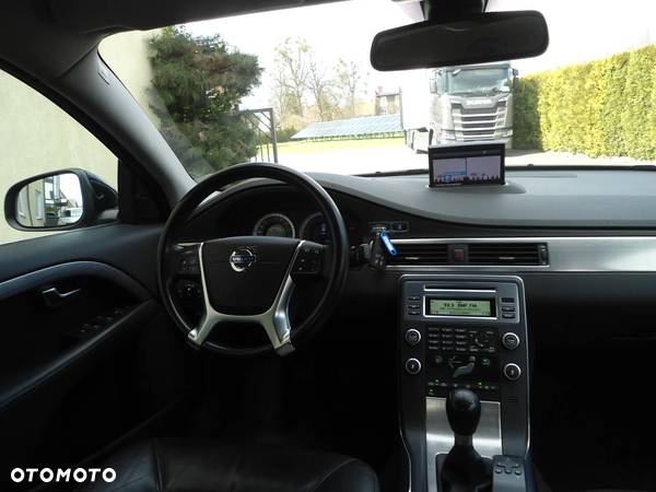 Volvo S80 D2 Summum - 25