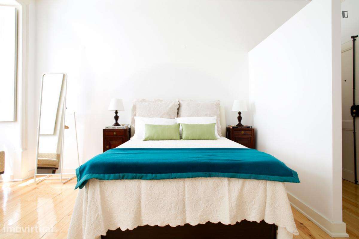 Estúdio - localizado em Chiado Lisbon - Grande imagem: 3/7