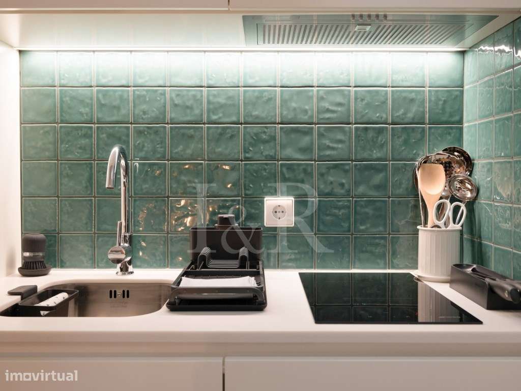 Apartamento T1, com rentabilidade garantida, em Vila Nova de Gaia - Grande imagem: 3/46