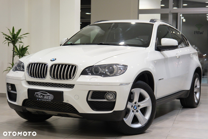 BMW X6 xDrive40d Edition Exclusive - 21